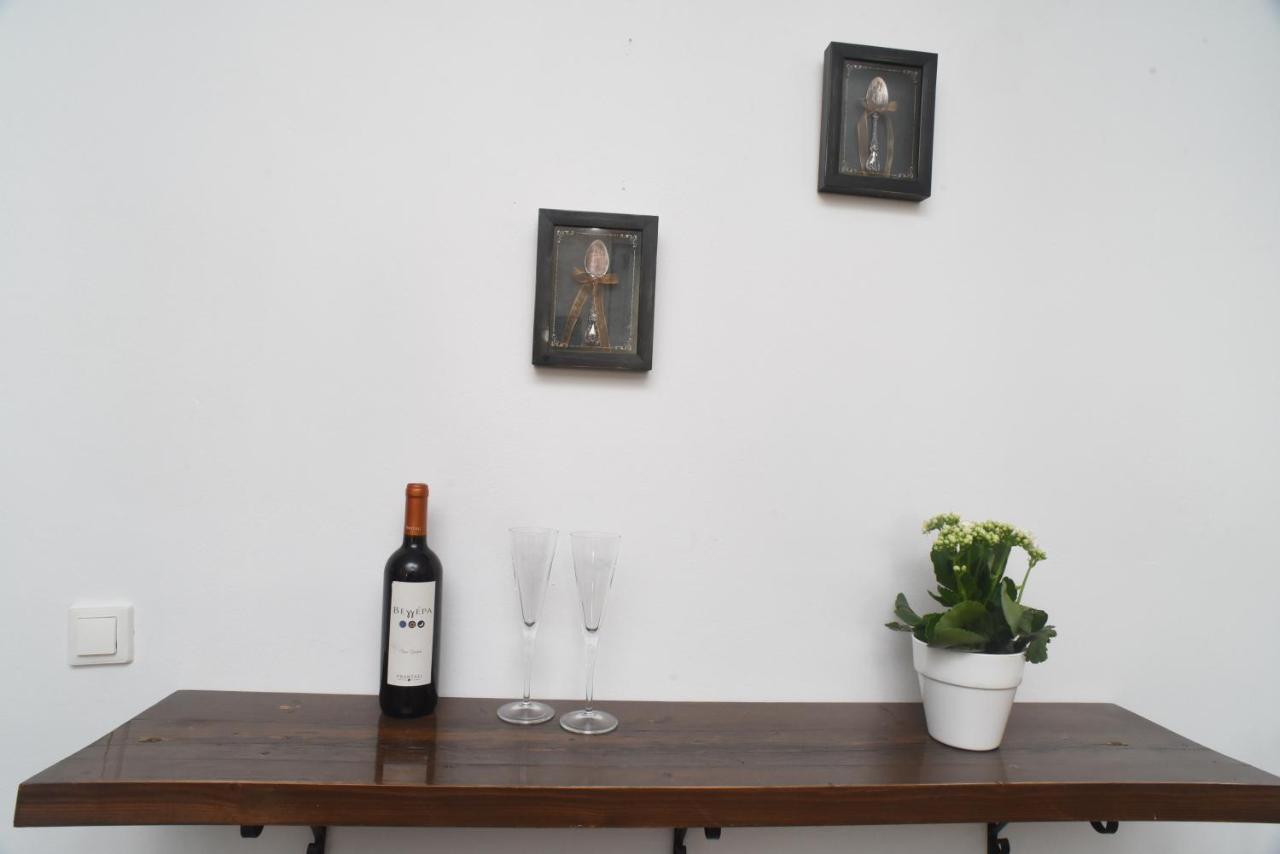 Little Yard Studios & Apartments #2 Naxos City Eksteriør billede
