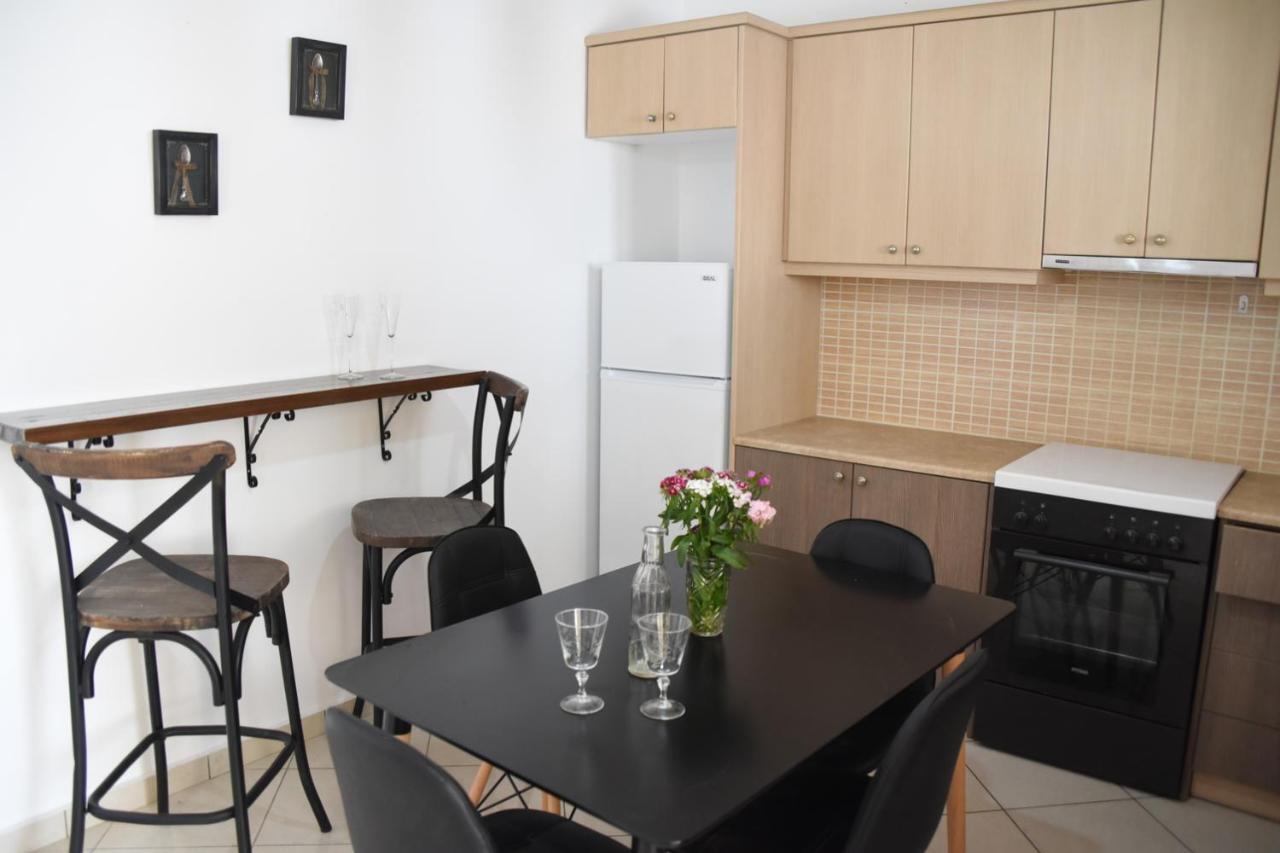 Little Yard Studios & Apartments #2 Naxos City Eksteriør billede