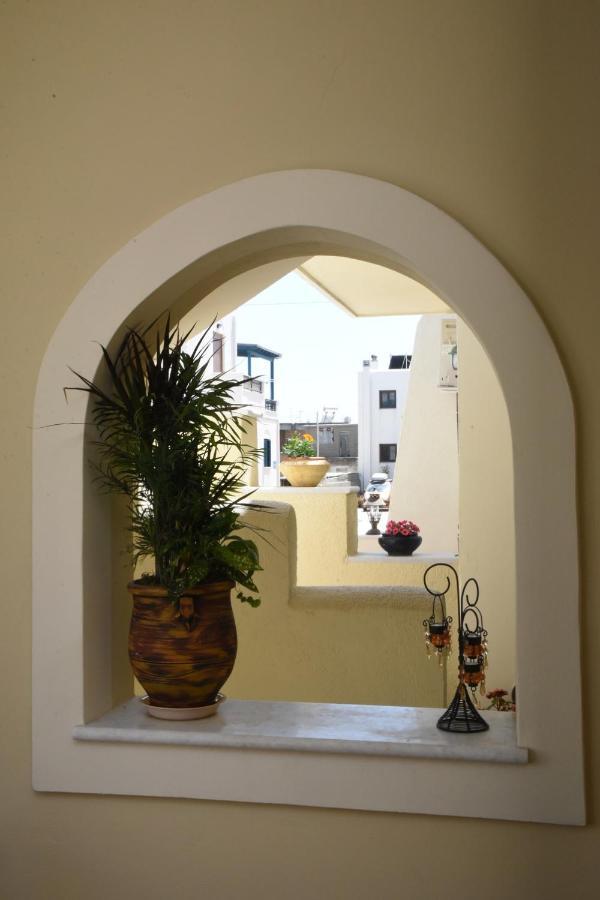 Little Yard Studios & Apartments #2 Naxos City Eksteriør billede